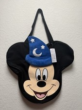 Disney WDI MOG Sorcerer Mickey Big Face Tote Bag XL picture