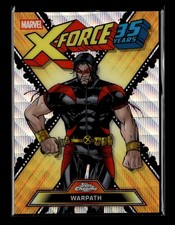 2026 Topps Chrome Marvel Warpath #XF-10 X-Force 35th Anniversary picture