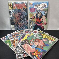 WONDER MAN (1986) #1 VF, (1991) #1-8 NM Or Better, Marvel 9 Issues picture