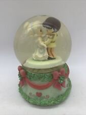 2007 Disney One Day My Prince Will Come Water Globe Fast Shipping  picture