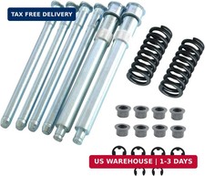 Door Hinge Pin and Bushing Repair Kit with Spring and Roller Pin picture