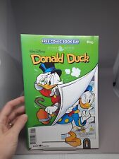 DISNEY MASTERS DONALD DUCK AND COMPANY SPECIAL 2022 FANTAGRAPHICS FCBD #0 picture