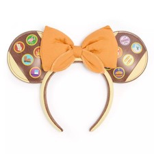 Disney Parks Russell Wilderness Explorers Ear Headband Adult Pixar Up picture