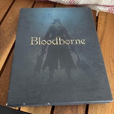 PS4 Bloodborne First Limited Edition Artbook picture