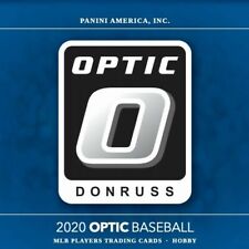2020 Panini Donruss Optic Baseball - INSERT or PARALLEL or #d - Pick Your Card picture