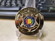 Champ Crocker District Attorney Cullman Conuty Challenge Coin 32nd Circuit picture