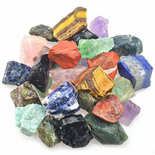 3 lb Madagascar Rough Stone Mix 1-2