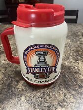 2002 Detroit Red Wings Stanley Cup Champs 64oz Insulated Whirley Travel Mug. picture