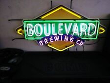 New Boulevard brewing company Neon Light Sign 24