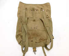 WW2 M1941 Haversack Upper Backpack Boyt 1944 US Marine Corps USMC Field Pack Bag picture