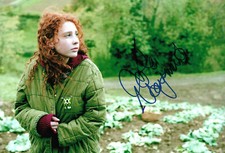 Lola Naymark autograph signed 20x30 cm picture picture