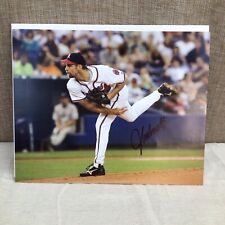 John Smoltz-Atlanta Braves-Autographed 8x10 Photo picture