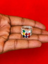Billionaire Maker Vintage Magic Ring Wealth Attraction & Lottery Luck 5100 spell picture