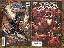 King in Black Gwenom vs. Carnage 1 Absolute Carnage 3 Lashley Stegman 2019 2021 picture