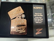 Zippo Pocket Lighter Limited Edition Made In USA 05278/17500 Year 2023 picture