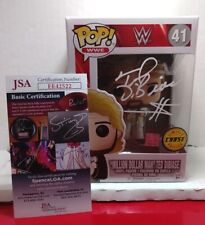 Funko Pop WWE #41 The Million Dollar Man Ted Dibiase Chase AUTOGRAPHED JSA picture