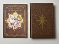 Witch Hat Atelier Art Book & Qifrey's Diary Set New picture