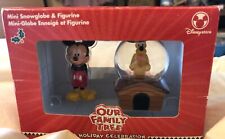 NEW in Package Disney Mickey Pluto 