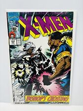 Uncanny X-Men #283 1st Full Appearance Bishop Marvel Comics 1991 High Grade picture
