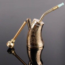 NEW Dual Purpose Shisha Hookah Water Tobacco Smoking Pipe Bong Filter Cigarette picture