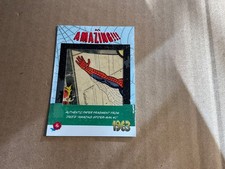 2026 Historic Autograph Amazing Spider-Man #1 Paper Fragment From 1963 Pre-Owned picture
