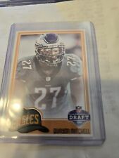  Quinyon Mitchell Eagles Draft Pick Custom Art Card Limited By MPRINTS & BONUS  picture