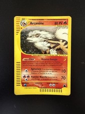 Pokemon Card Arcanine H2/H32 holo Skyridge ITA Italian EXCELLENT EXCL picture