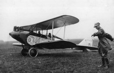 Aircraft during III National Avionette Competition Warsaw 1930 Old Photo picture