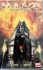 Halo Uprising #2 Xbox Video Game Comic Halo Marvel Master Chief picture