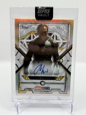 2026 Topps Marvel Vault Yon-Rogg /25 Diamond Auto picture