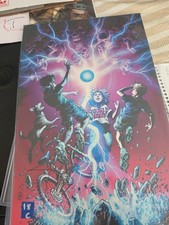 Ascencia #30 Jim Lee Virgin 1:25 Variant Cover B Print  picture
