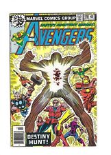 Avengers #176: Dry Cleaned: Pressed: Bagged: Boarded FN-VF 7.0 picture