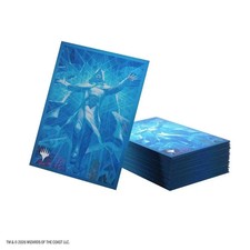 Gamegenic MTG Reality Fracture Premium Art Sleeves Overwrite the Multiverse picture
