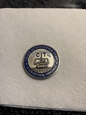 City Of Alexandria, Virginia CIT Challenge Coin. picture