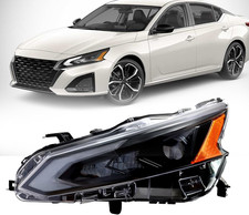 Left Headlight Assembly Compatible with Altima 2023 2024 2025 picture