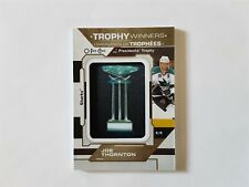 Ud 2020-21 o-pee-chee p-13 joe thornton president's trophy picture