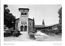 *California Postcard-