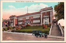 1930s Louisville, Kentucky Postcard 