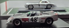 Spark 1/43 Chevron B16 Mazda No.48 Le Mans 24 Hours 1970 Resin Model WOW Rare picture