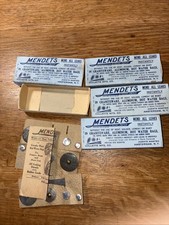 Lot of 4, Vintage Mendets, Pans, Pots Patch Kits. New Old Stock. picture