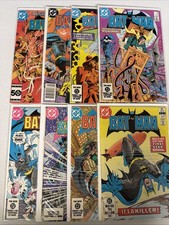 Batman #352 361 363 375 377 378 379 383 DC Comics Bronze Age Lot VG/Fine *U6 picture