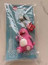 Uniqlo x Hechi Keychain Keyring picture