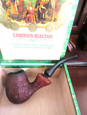 Savinelli Autograph 5 Italian smoking tobacco pipe BEAUTIFUL w/Cigar Box picture