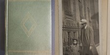 c1960s vintage AFRICAN AMERICAN PHOTO ALBUM approx 30 photos picture