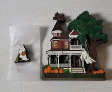 Shelia’s Collectible Victorian Halloween - Made in the USA- 2000 - BOO01 Decor picture