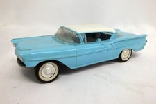 Vintage AMT 1958 Chevrolet Chevy Impala Friction Dealer Promo Car Promo Project picture
