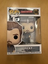 2022 Funko Pop Vinyl: Trailer Park Boys - Ricky #1325 picture