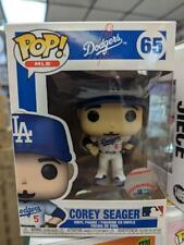 MLB - Corey Seager #65 LA Dodgers Funko Pop picture