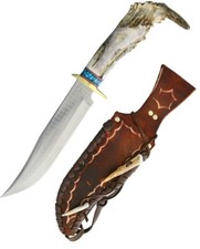 Ken Richardson Knives Fixed Knife 8