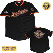 New Arrivals - Orioles Los Orioles Jersey 2026 Giveaway Jersey - All Size picture